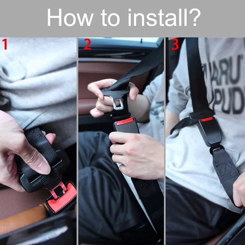 Car Seat Belt Extender - GLR SHOPPING