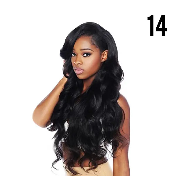 Natural Style Wig wig - GLR SHOPPING