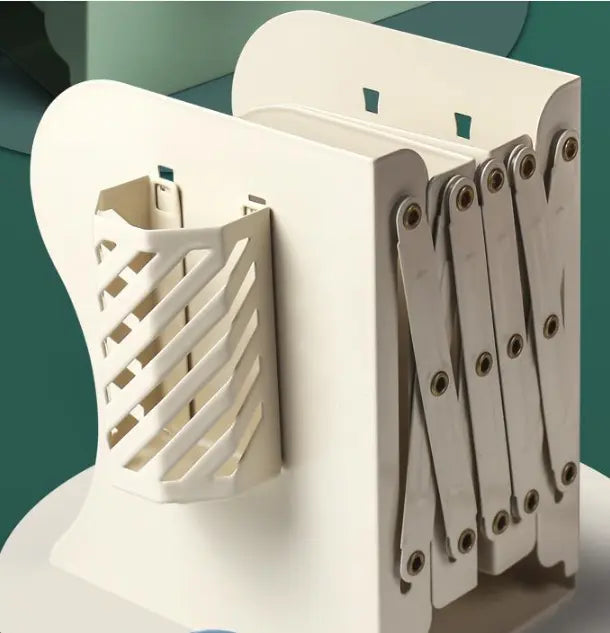 Decorative Adjustable Book Ends - GLR SHOPPING