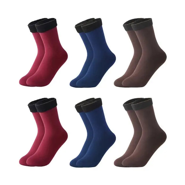 Warm Snow Socks - GLR SHOPPING