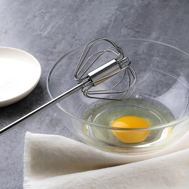 Semi-automatic Egg Beater - GLR SHOPPING