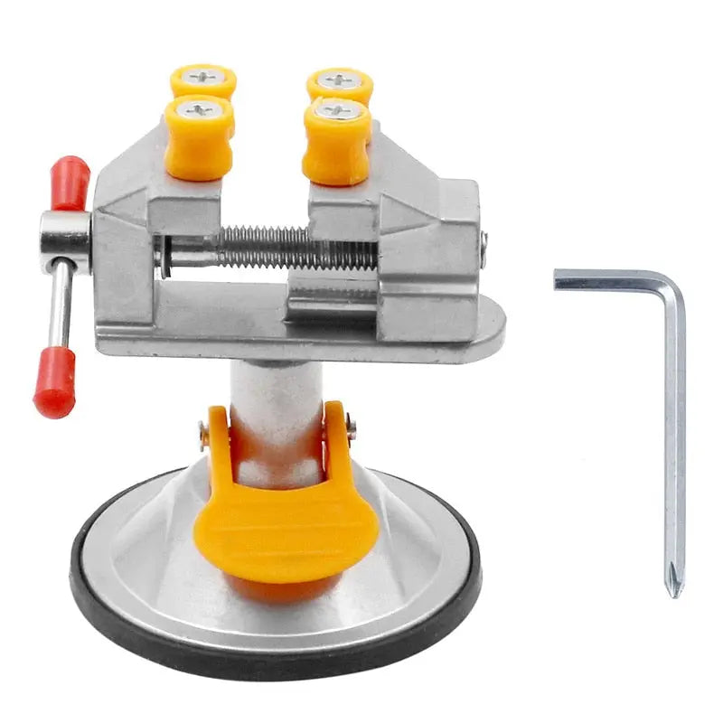 Hobbyist's Dream - Miniature Table Vise - GLR SHOPPING