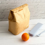 Insulated Reusable Paper Lunch Bag - GLR SHOPPING