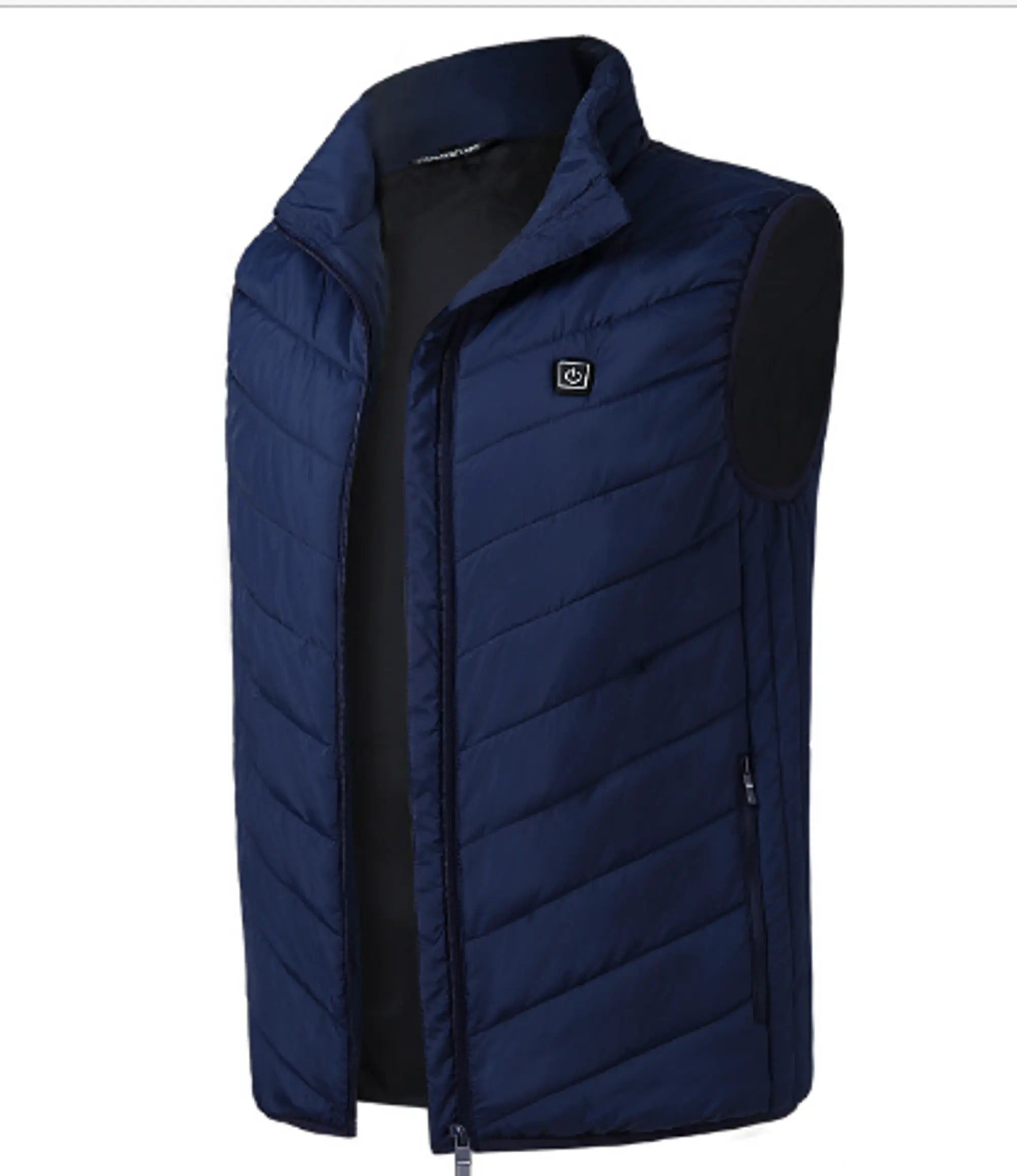 Camouflage Heating Vest - GLR SHOPPING