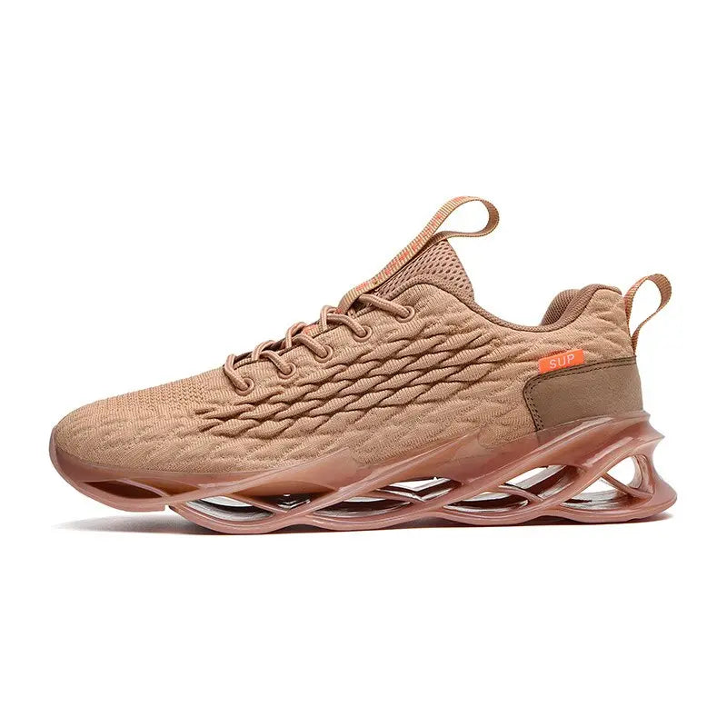 Mens Breathable Running Shoes - GLR SHOPPING