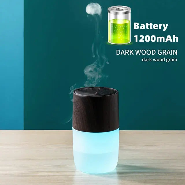 Jellyfish Elf Humidifier - GLR SHOPPING