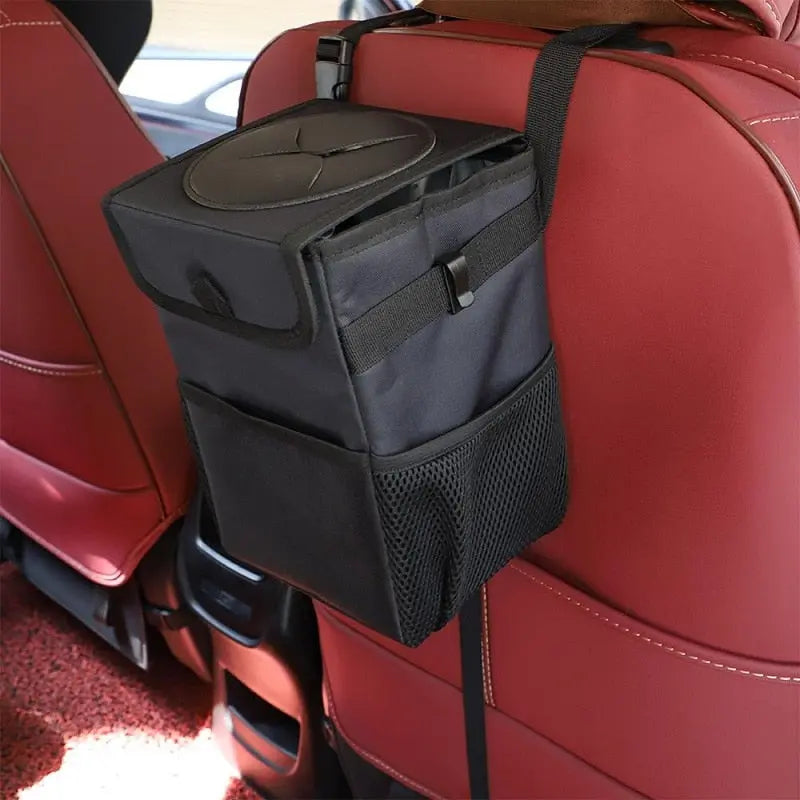 Vehicle Trash Bin - GLR SHOPPING