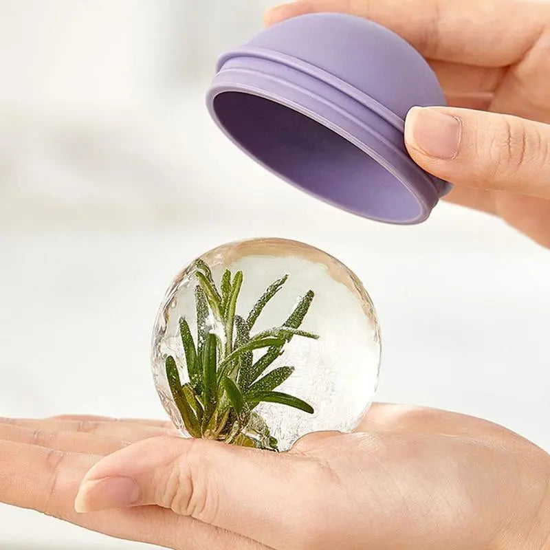 Spherical Frozen Ice Maker - GLR SHOPPING