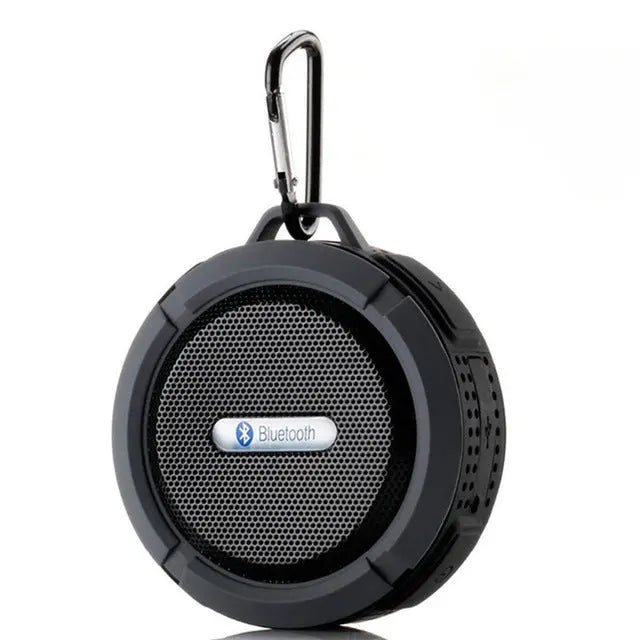 Waterproof Bluetooth Speaker - GLR SHOPPING