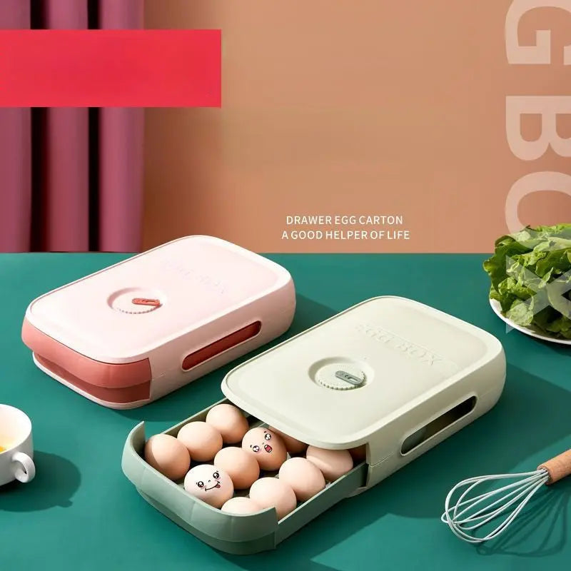 Anti-fall Egg Tray - GLR SHOPPING
