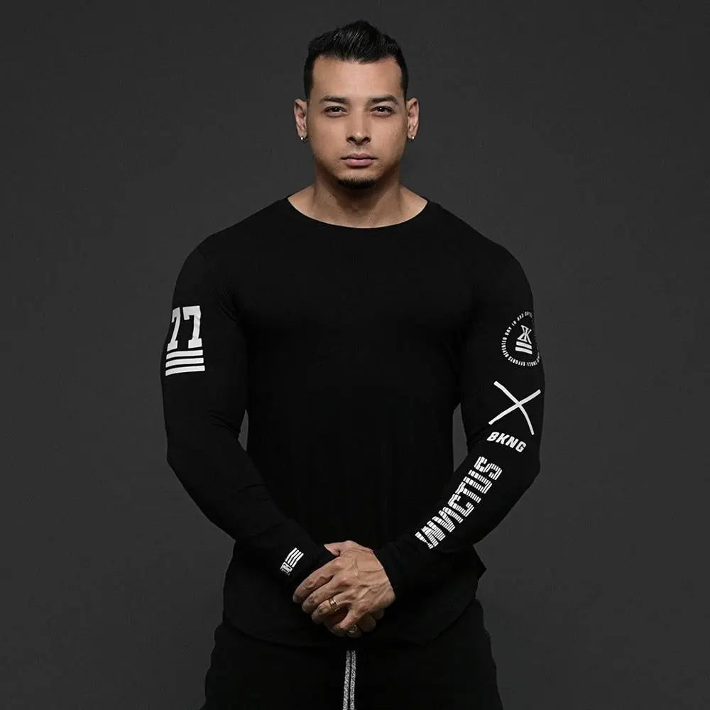 Long Sleeve T-Shirt - GLR SHOPPING