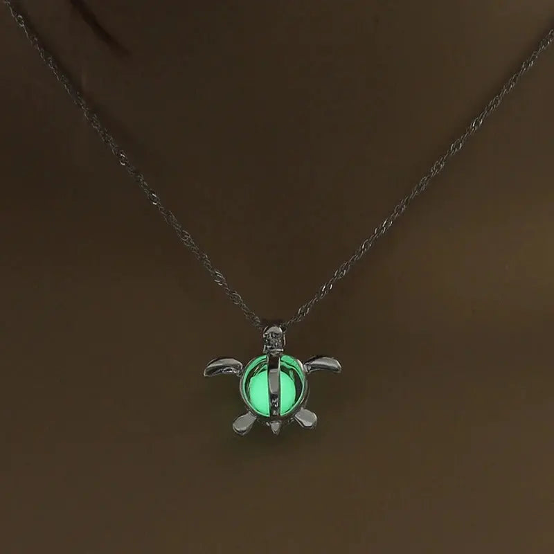 Moon Glowing Necklace - GLR SHOPPING