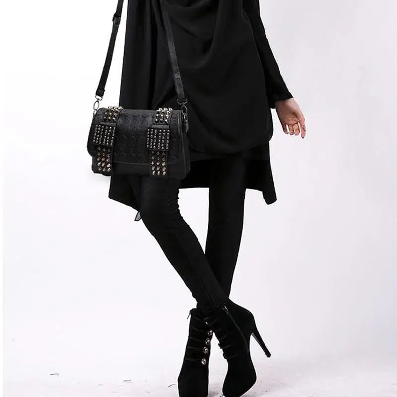 Horror Spikes Bag - GLR SHOPPING