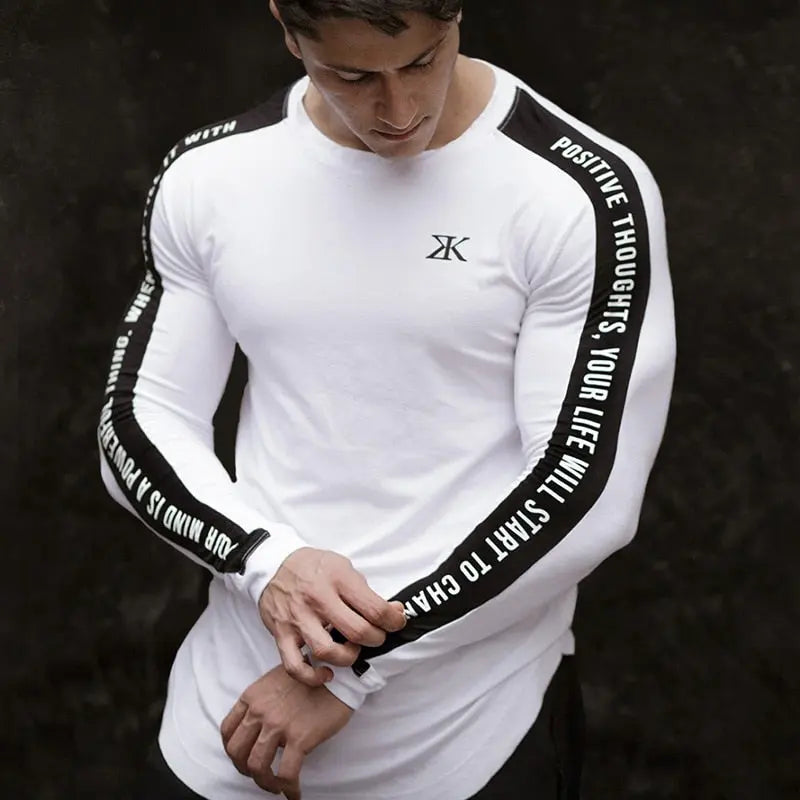 Long Sleeve T-Shirt - GLR SHOPPING