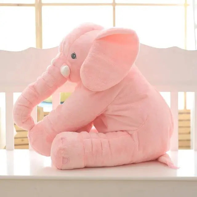 Elephant Cuddle Pillow - GLR SHOPPING