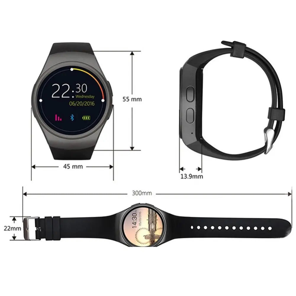 Smart Watch - GLR SHOPPING