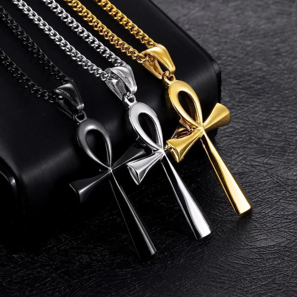 Ankh Egyptian Necklace - GLR SHOPPING