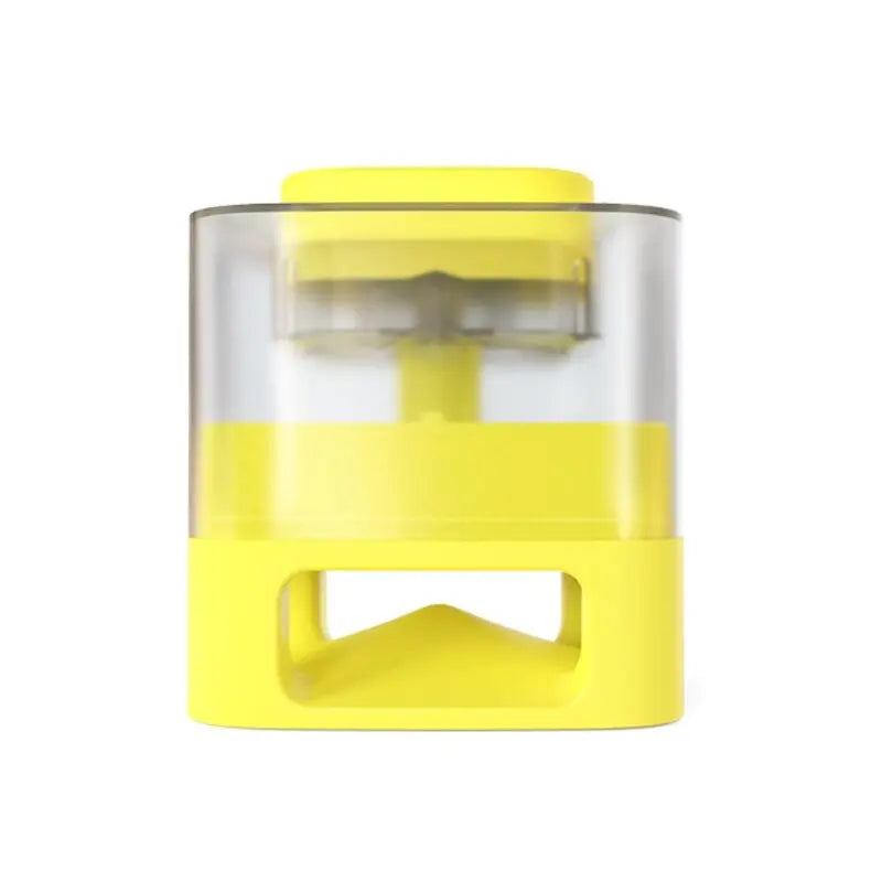 New Puzzle Dog Slow Food Feeder Funny Press Training Pet Puppy Automatic Eatting Toys Feeder For Pets Dogs Dispenser Feeding Toy - GLR SHOPPING