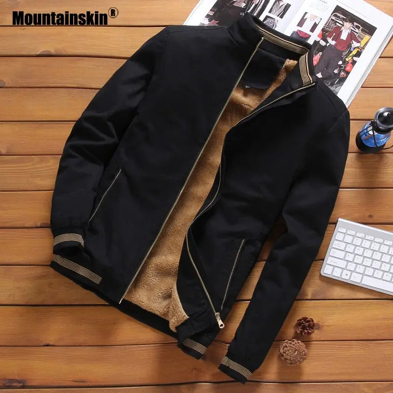 Men Fleece Jackets - GLR SHOPPING