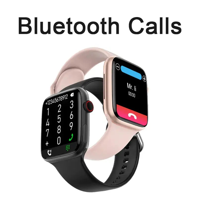 Large HD Screen Smart Watch - GLR SHOPPING