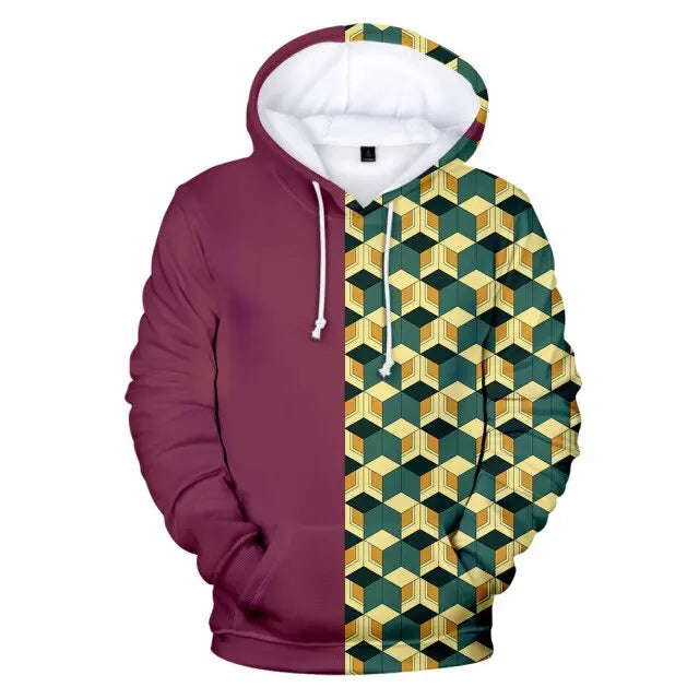 3d Hoodie Men Women Clothes - GLR SHOPPING