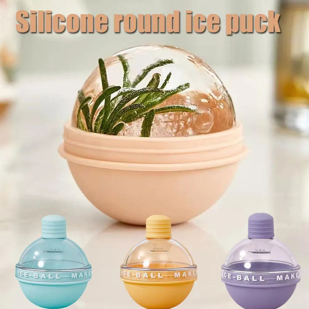 Spherical Frozen Ice Maker - GLR SHOPPING