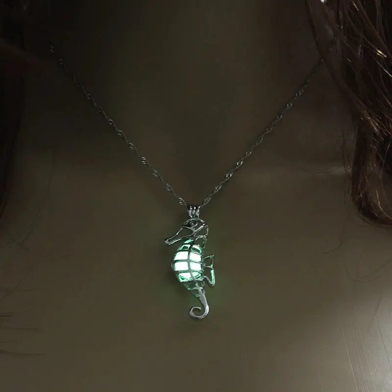 Moon Glowing Necklace - GLR SHOPPING