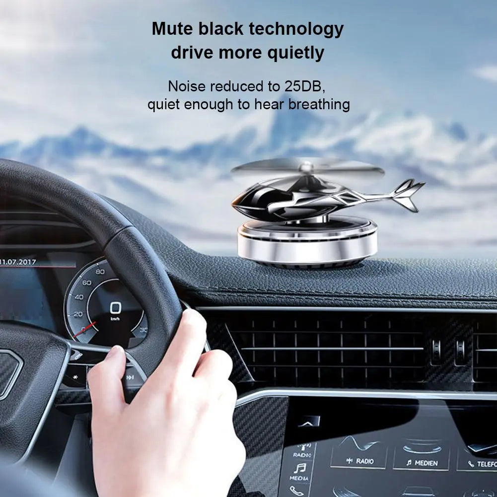 Car Helicopter Air Freshener - GLR SHOPPING