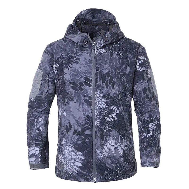 Military Tactical Men's Jacket - GLR SHOPPING