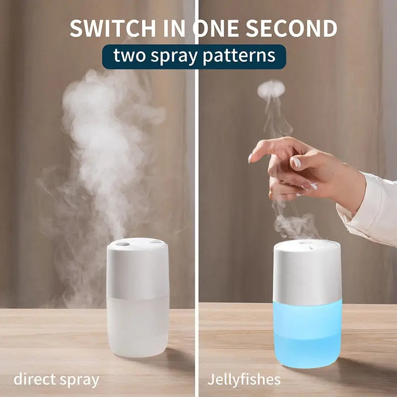 Jellyfish Elf Humidifier - GLR SHOPPING