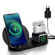 Dock Station Wireless Smart Fast Charger Gadget-4