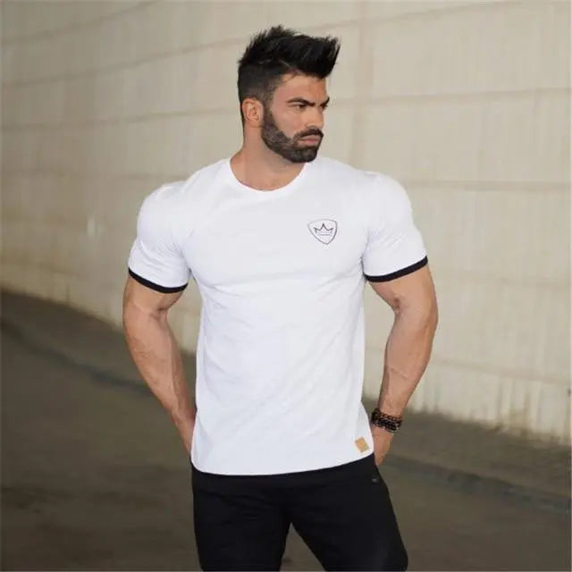 Madrid Quick Dri Tee | Premium Series - GLR SHOPPING