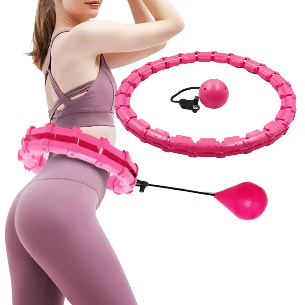 Adjustable Sport Hoola Hoops - GLR SHOPPING