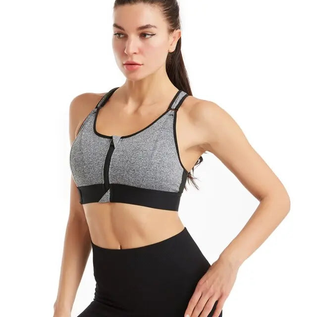 Sports Women Bra Crop Top - GLR SHOPPING