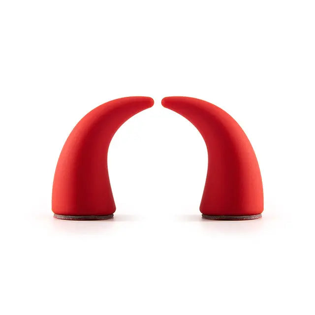 Devil Horns Car 3D Decoration - GLR SHOPPING