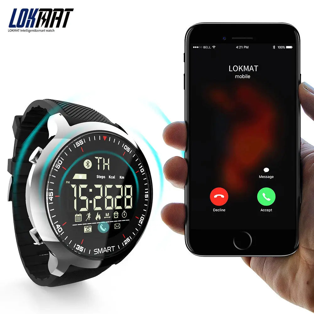Smart Watch Sport Waterproof pedometers - GLR SHOPPING