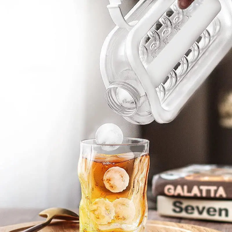 2 in 1 Multi-function  Creative Ice Cube Maker - GLR SHOPPING
