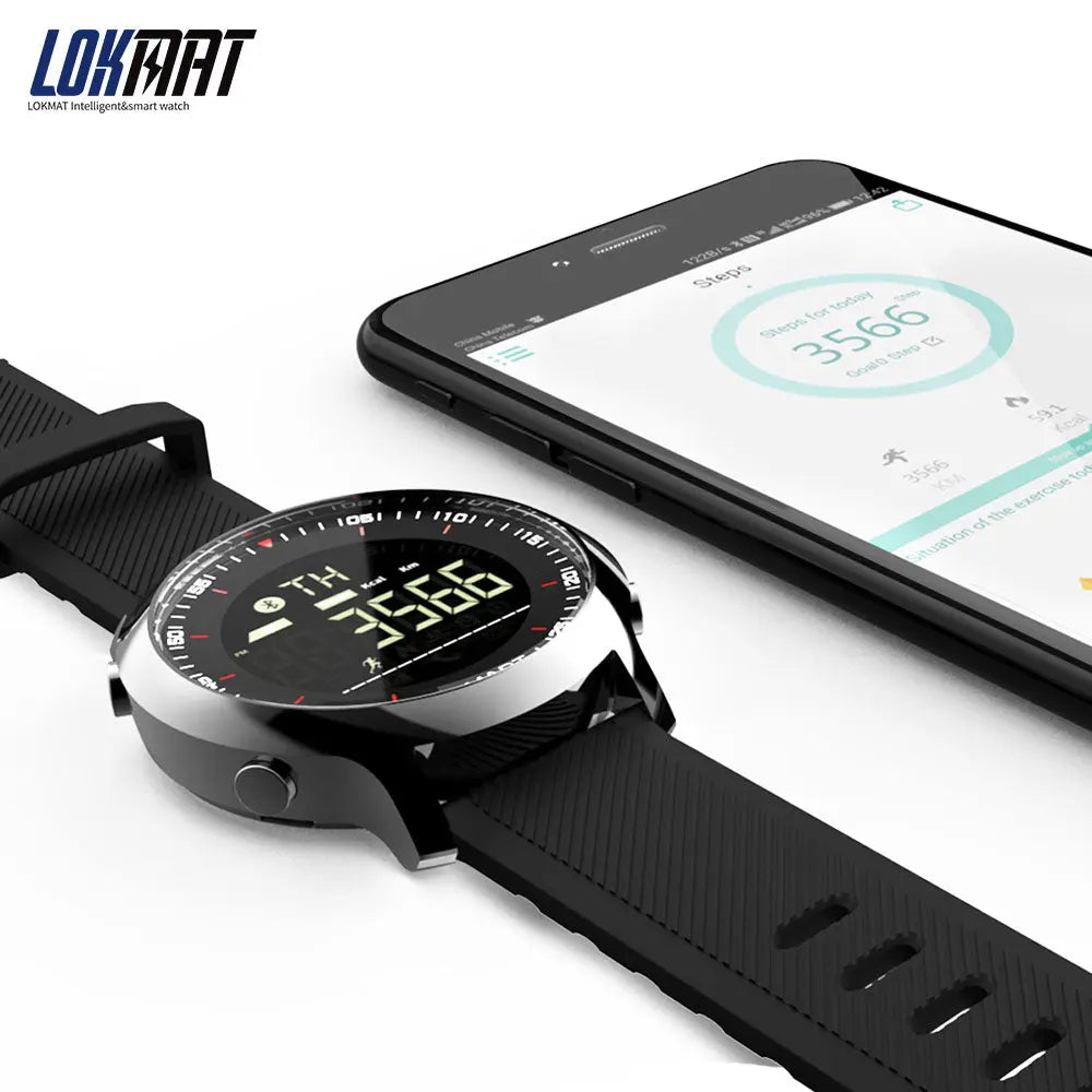 Smart Watch Sport Waterproof pedometers - GLR SHOPPING