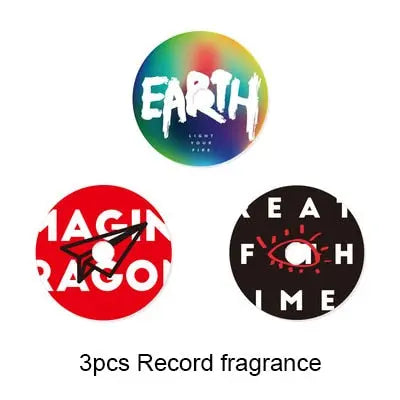 Turntable Car Fragrance - GLR SHOPPING
