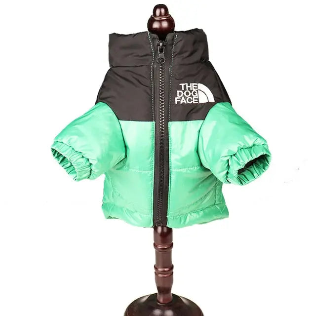 Warm Fashionable Dog Jackets - GLR SHOPPING