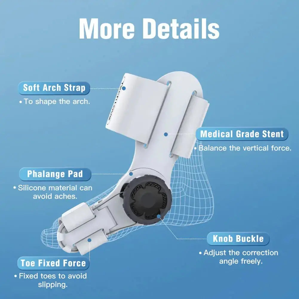 Adjustable Bunion Corrector GLR SHOPPING
