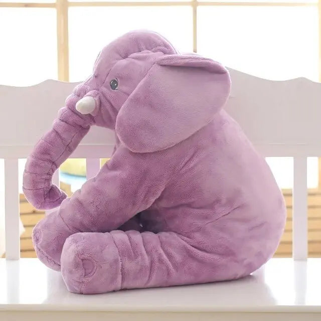 Elephant Cuddle Pillow - GLR SHOPPING