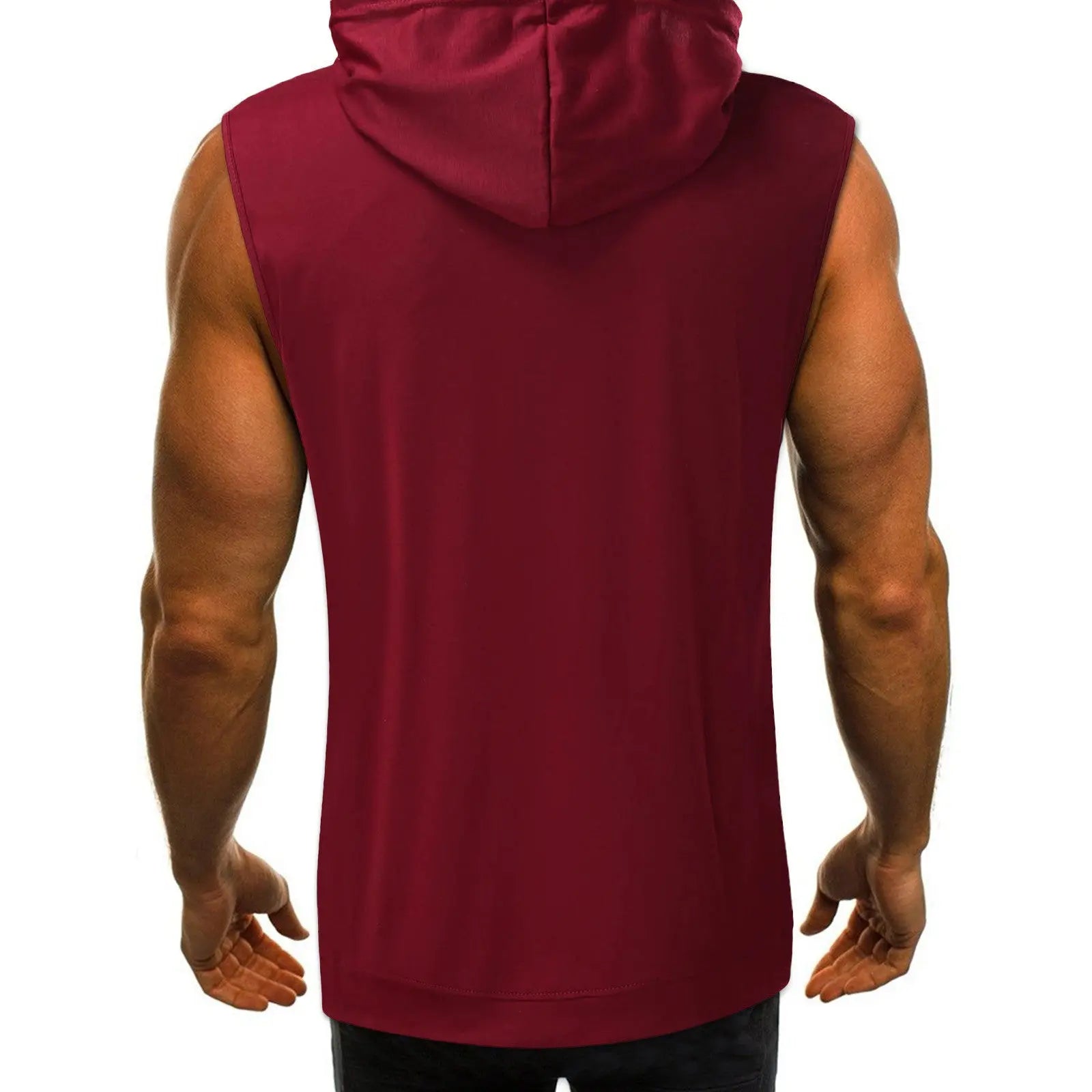 Men's Sleeveless Tank Top - GLR SHOPPING