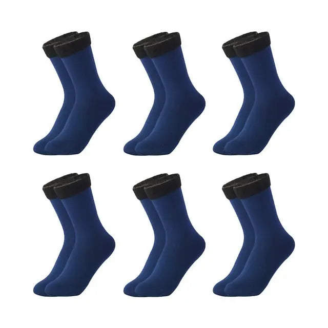 Warm Snow Socks - GLR SHOPPING