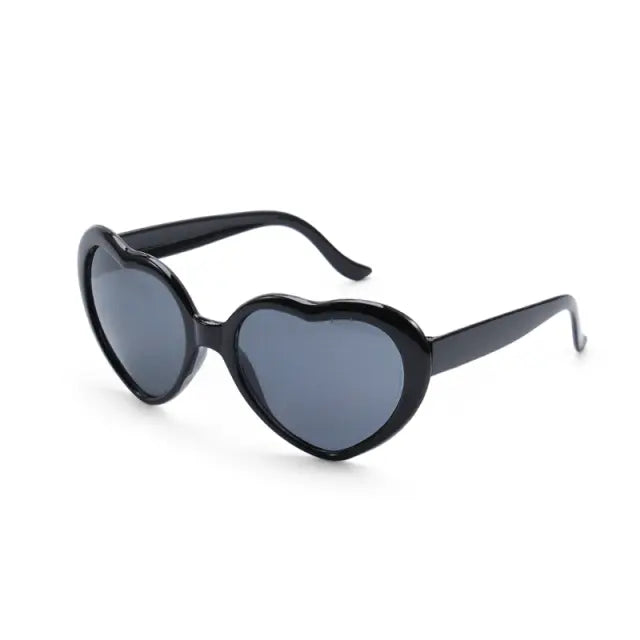 Heart Shaped Sunglasses - GLR SHOPPING