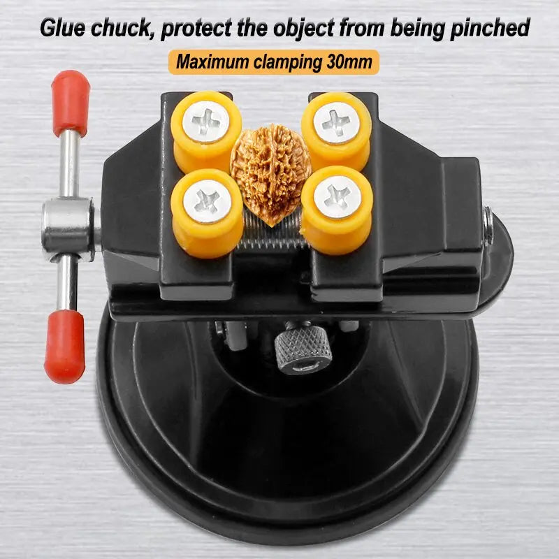Hobbyist's Dream - Miniature Table Vise - GLR SHOPPING