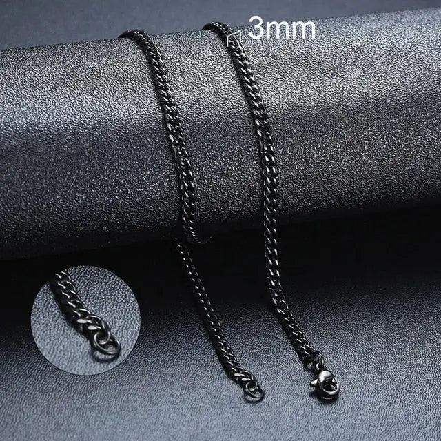 Cuban Chain Necklace - GLR SHOPPING