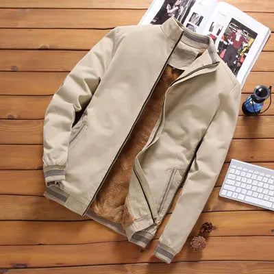 Men's Bomber Jackets - GLR SHOPPING