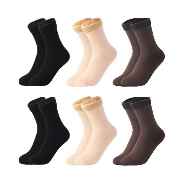 Warm Snow Socks - GLR SHOPPING