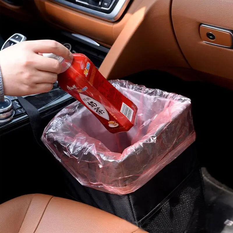 Vehicle Trash Bin - GLR SHOPPING